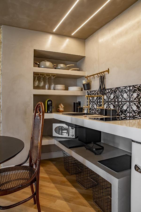 Apartament Dimora Aretusa Luxury *
