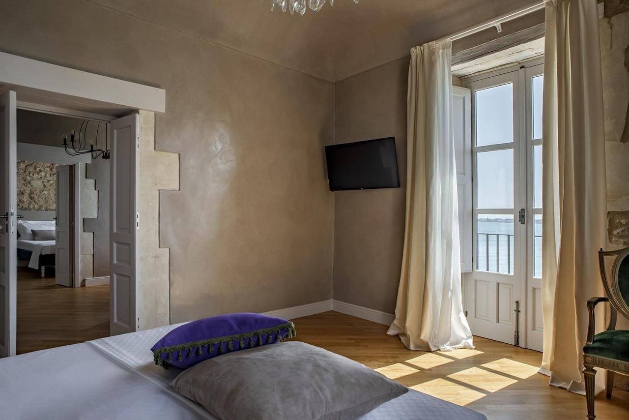 Dimora Aretusa Luxury Apartament