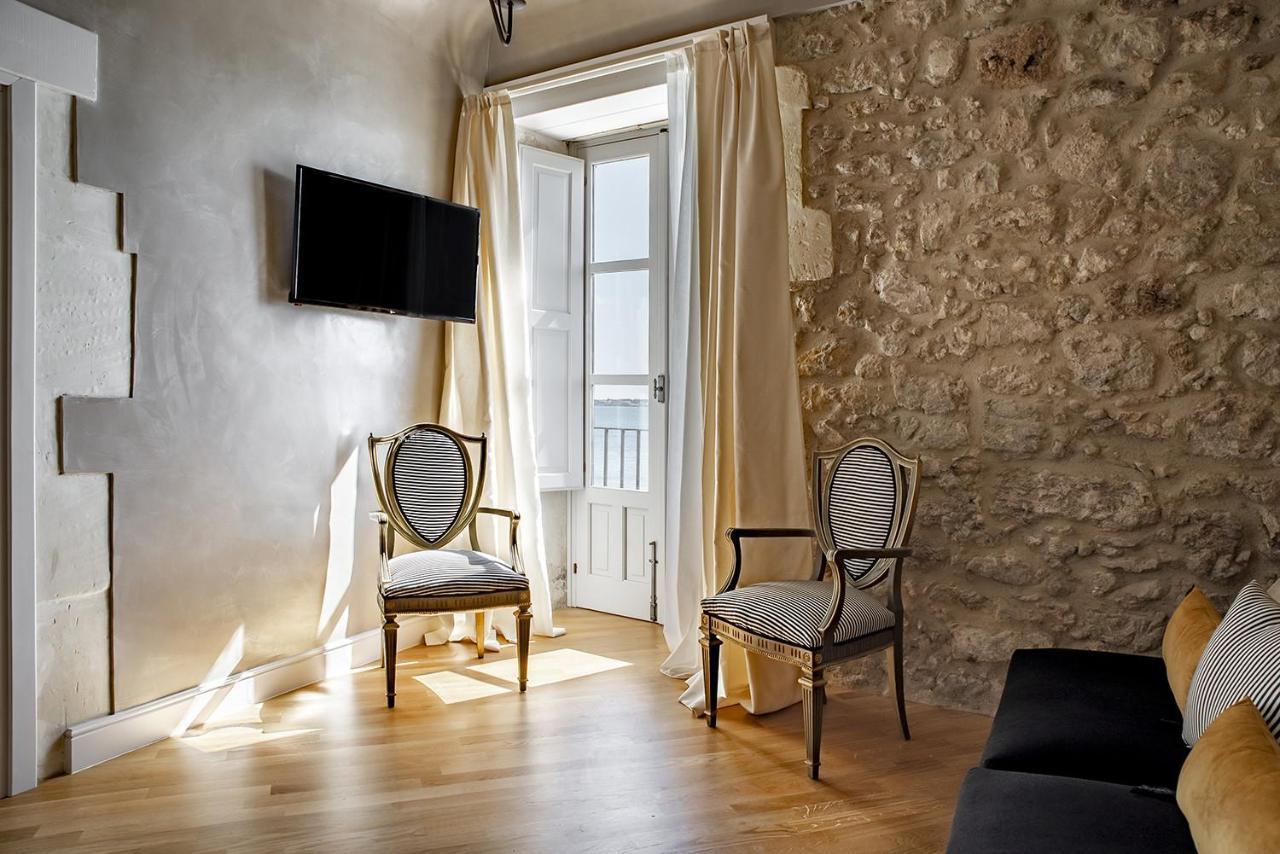 Dimora Aretusa Luxury Apartament *