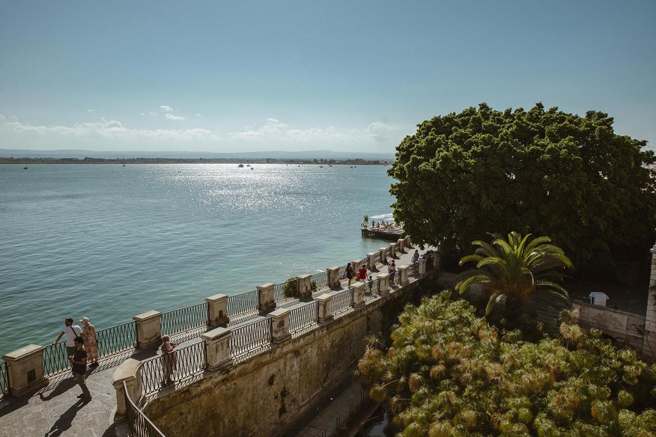 Dimora Aretusa Luxury Apartament