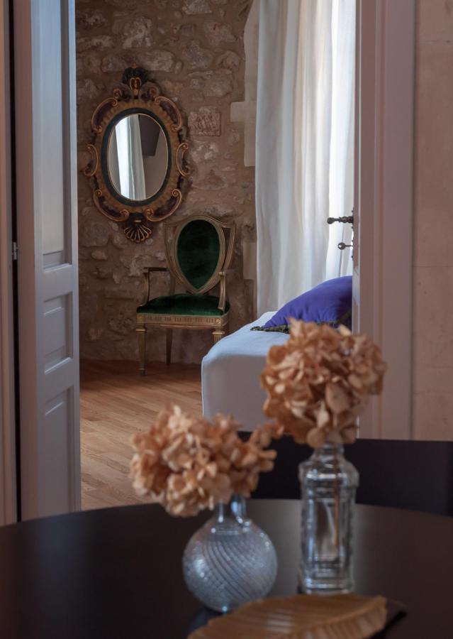 Apartament Dimora Aretusa Luxury Syracuse