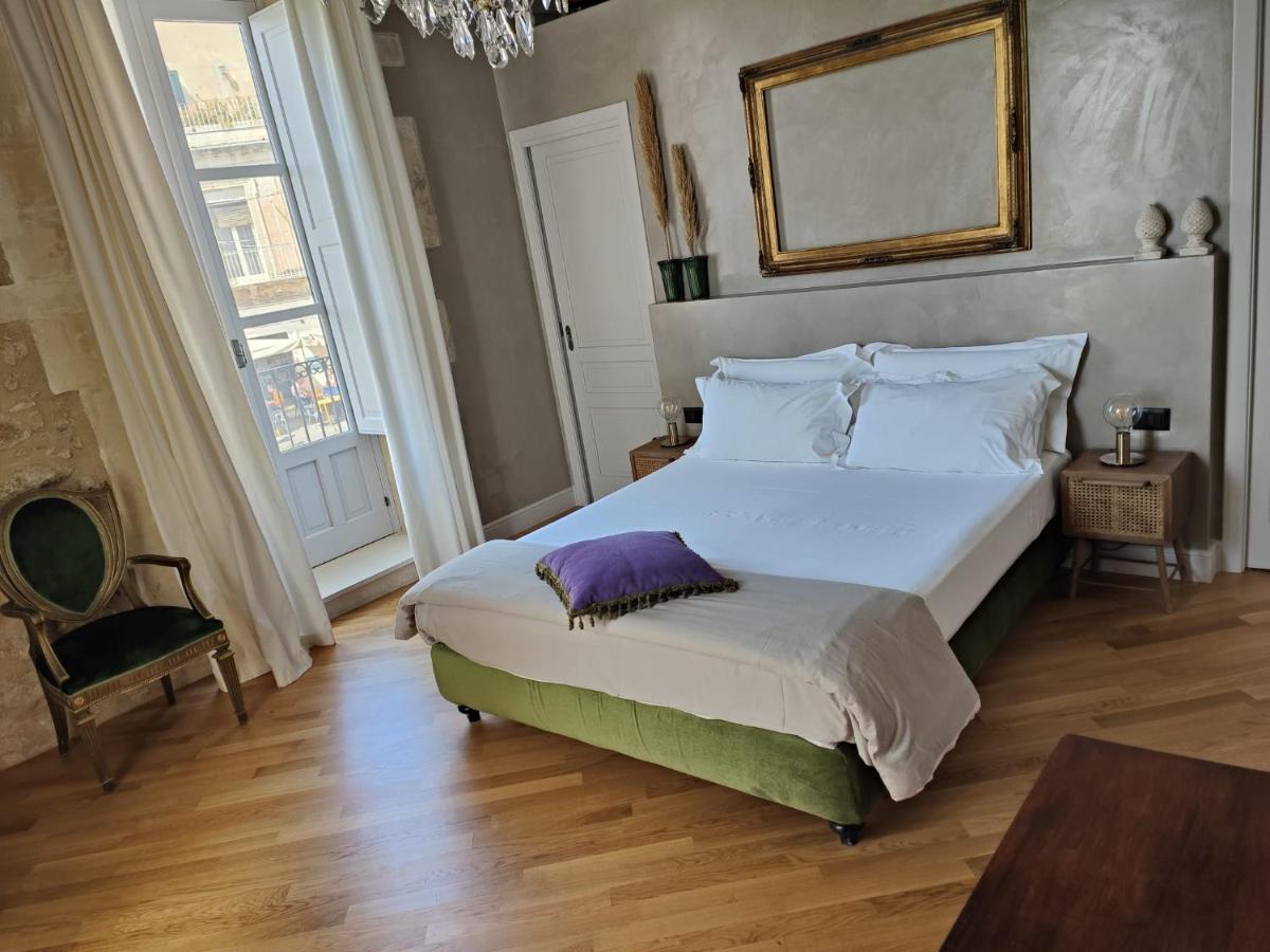 Dimora Aretusa Luxury Apartament *